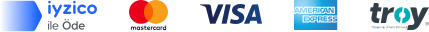 Visa MasterCard iyzico